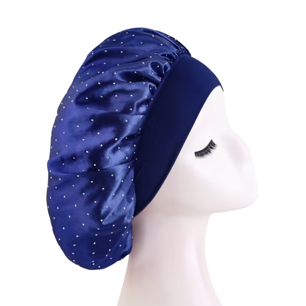 Breathable Sparkle Bonnet