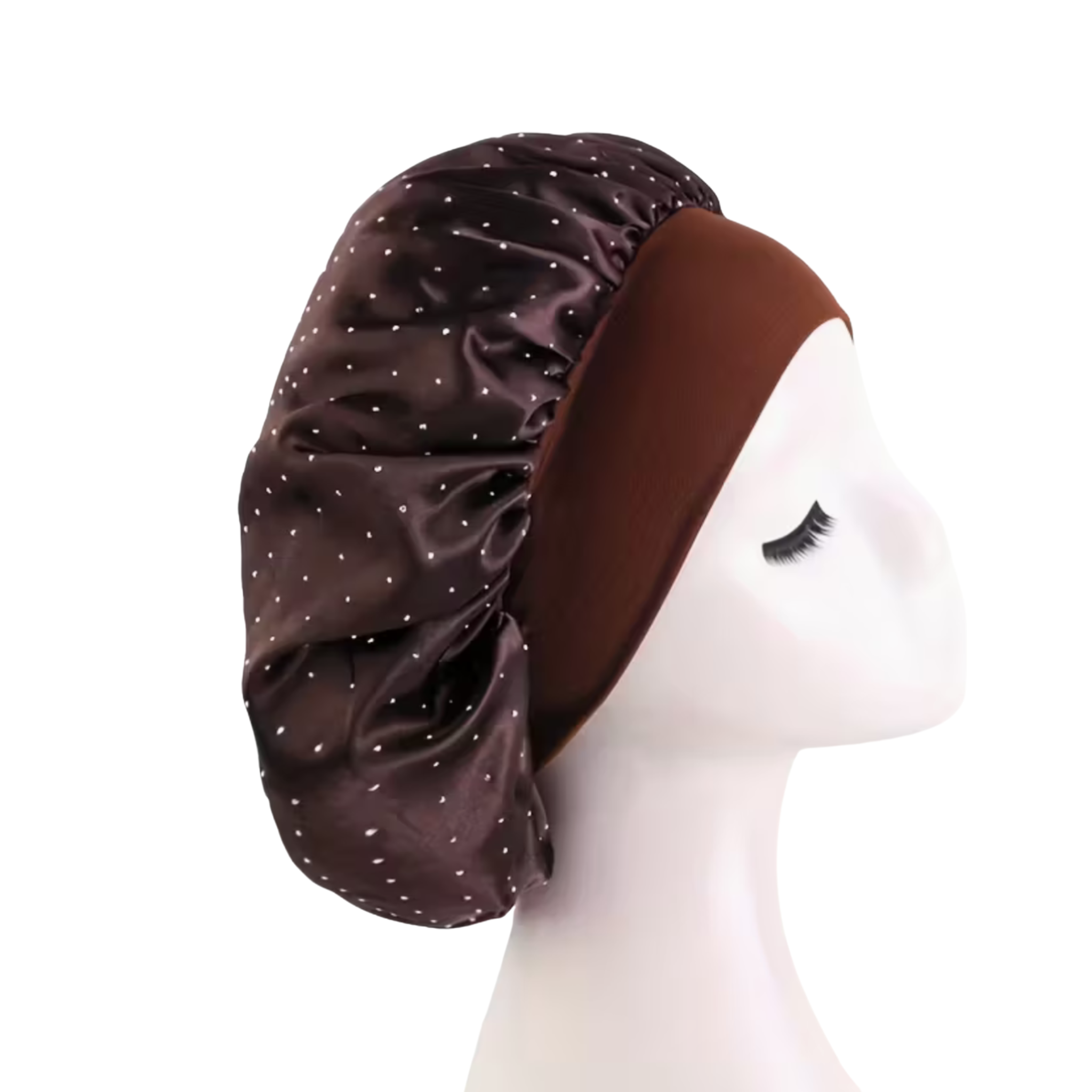 Breathable Sparkle Bonnet