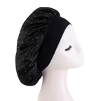 Breathable Sparkle Bonnet